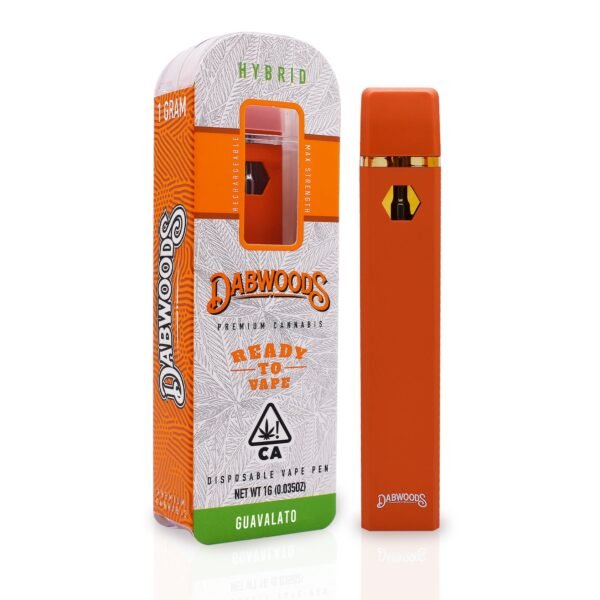 Dabwoods Disposable Guavalato