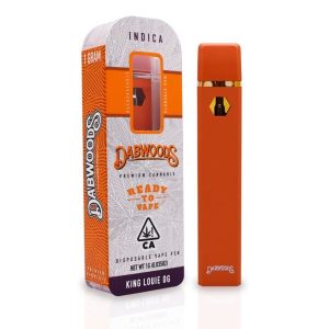 Dabwoods Disposable – King Louie