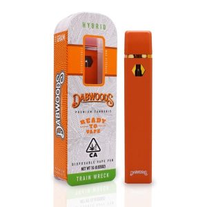 Dabwoods TrainWreck For Sale Online