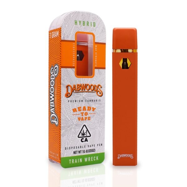 Dabwoods TrainWreck For Sale Online