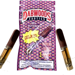 Dabwoods Gelato