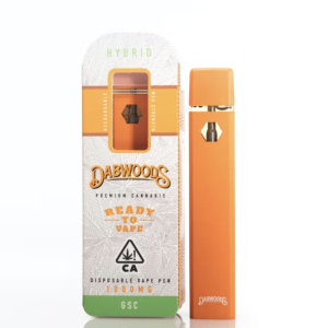 Dabwoods Disposable – GSC