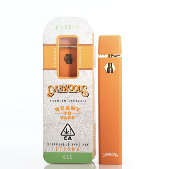 Dabwoods Disposable – GSC