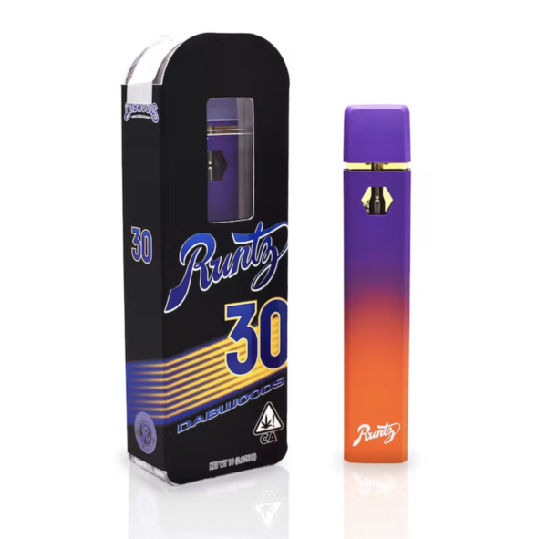Buy Dabwoods x Runtz#30 in uk