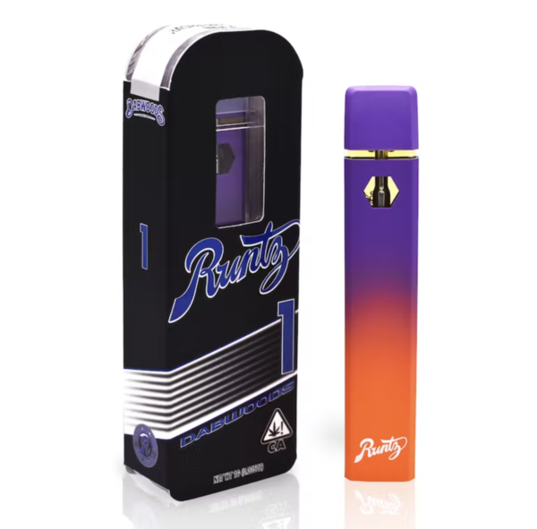 Buy Dabwoods x Runtz #1 in uk
