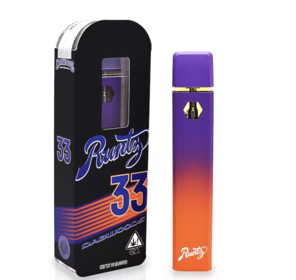Buy Dabwoods x Runtz #33 in canada