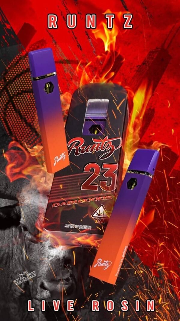 Buy Dabwoods x Runtz #23 in Canada