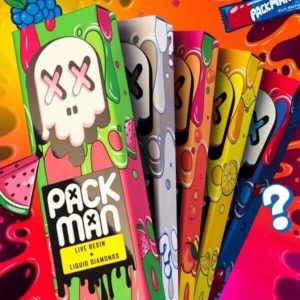 Get the best Packman 2g disposable vape