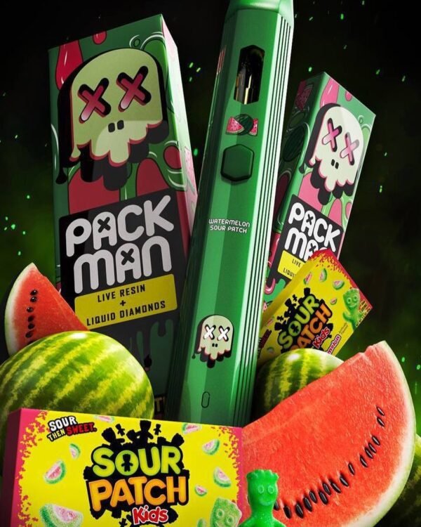 Packman Disposable