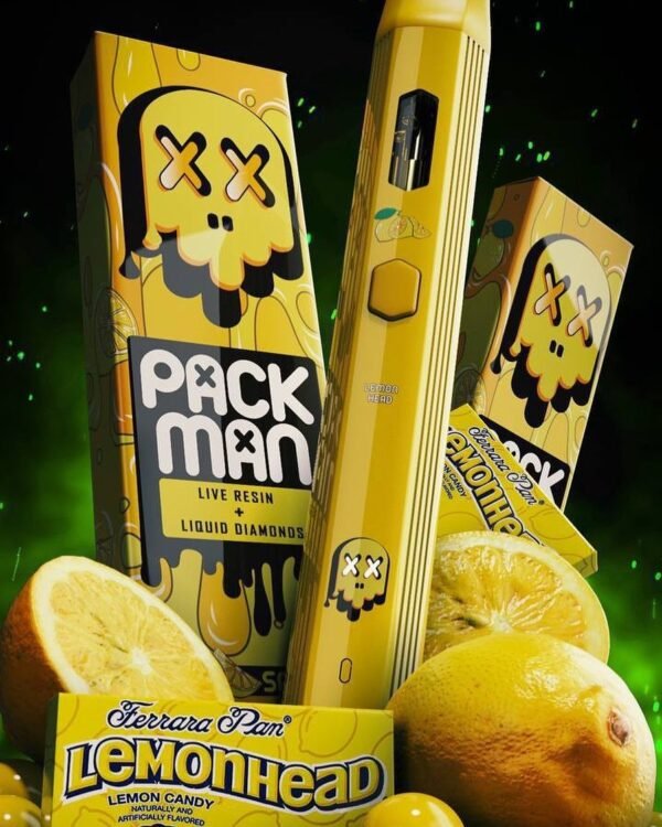 Buy Packman Vape