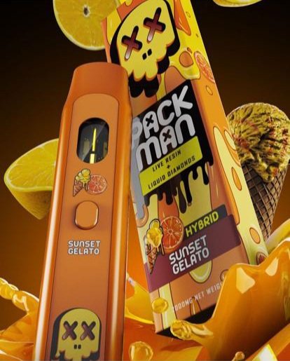 Buy Pack Man Disposable Online