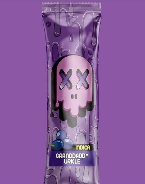 Packman Granddaddy Urkle – 2g Disposable