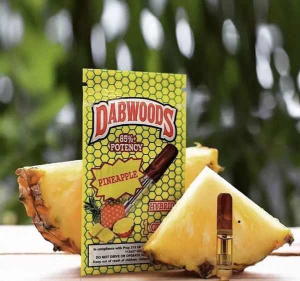 Buy Dabwoods Pineapple uk
