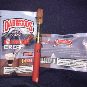 Dabwoods Russian Cream